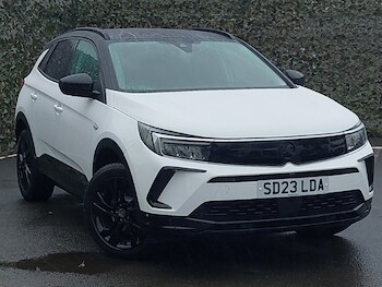 Used Vauxhall Grandland 2023 for sale - 77234980: Photo