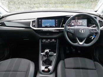 Used Vauxhall Grandland 2023 for sale - 77234980: Photo