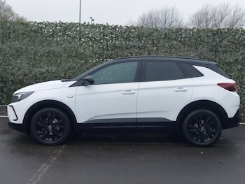 Used Vauxhall Grandland 2023 for sale - 77234980: Photo