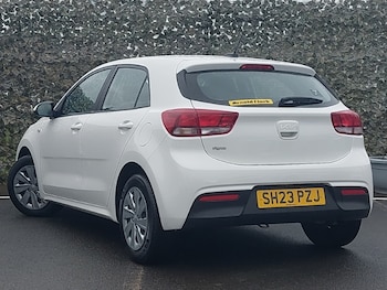 Used Kia Rio 2023 for sale - 78523052: Photo