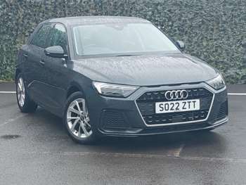 2022 - 25 TFSI Sport 5dr