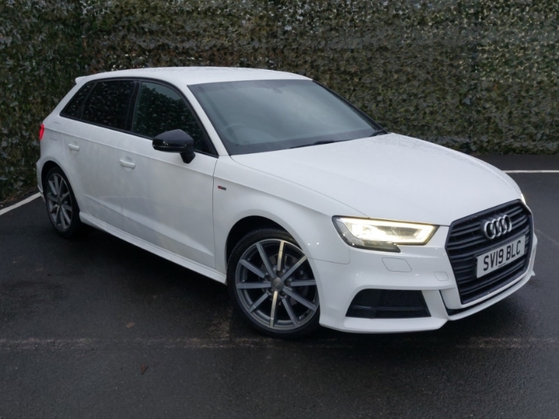 Used Audi A3 2019 for sale - 76484117: Photo 1