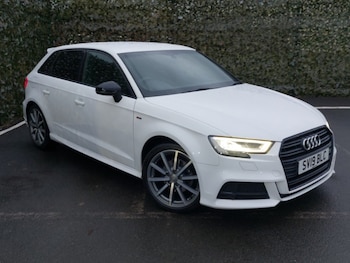 Used Audi A3 2019 for sale - 76484117: Photo