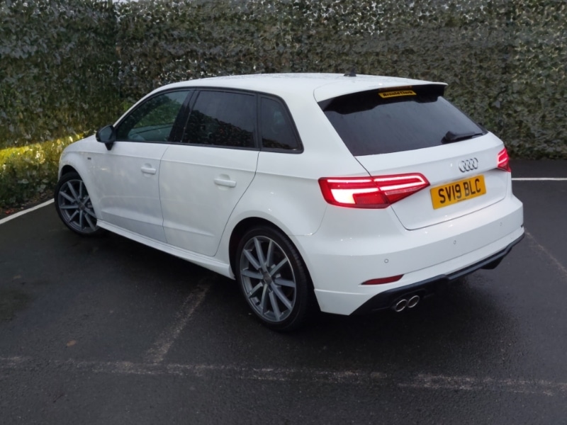 Used Audi A3 2019 for sale - 76484117: Photo 3