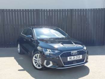 2021 - 40 TFSI e Sport 5dr S Tronic