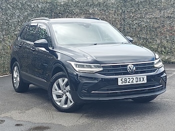 Used Volkswagen Tiguan 2022 for sale - 79387023: Photo