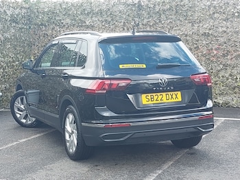 Used Volkswagen Tiguan 2022 for sale - 79387023: Photo