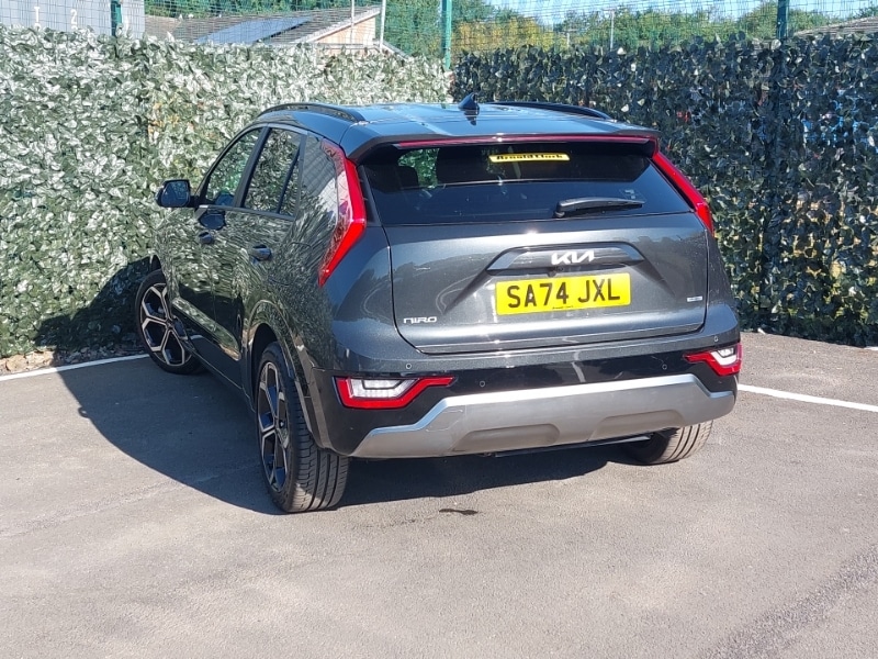 Used Kia Niro 2024 for sale - 76387816: Photo 3