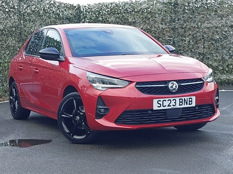 Used Vauxhall Corsa 2023 for sale - 77405423: Photo 1