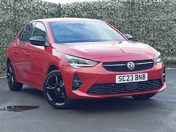 Vauxhall Corsa feature image
