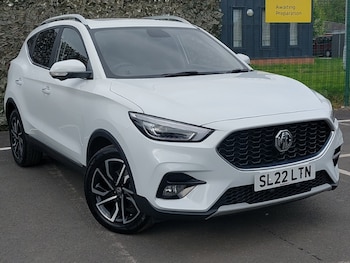 Used MG MG ZS 2022 for sale - 78460568: Photo