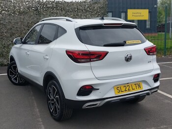 Used MG MG ZS 2022 for sale - 78460568: Photo