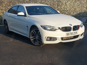 Used BMW 4 Series 2020 for sale - 77761383: Photo