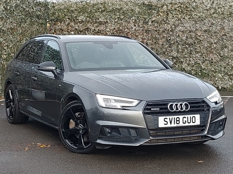 Used Audi A4 2018 for sale - 76959256: Photo 1