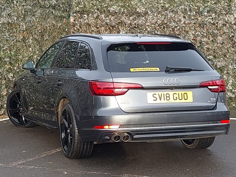 Used Audi A4 2018 for sale - 76959256: Photo 3