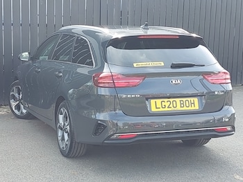 Used Kia Ceed 2020 for sale - 77975005: Photo