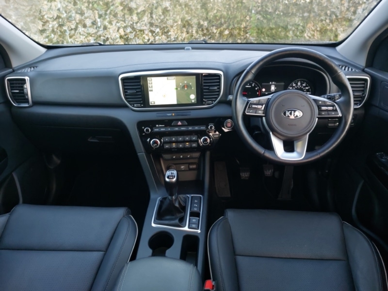 Used Kia Sportage 2019 for sale - 76583698: Photo 2