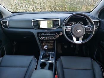 Used Kia Sportage 2019 for sale - 76583698: Photo