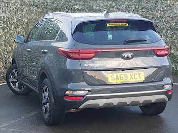 Used Kia Sportage 2019 for sale - 76583698: Photo