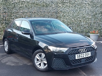 2022 - 25 TFSI Technik 5dr