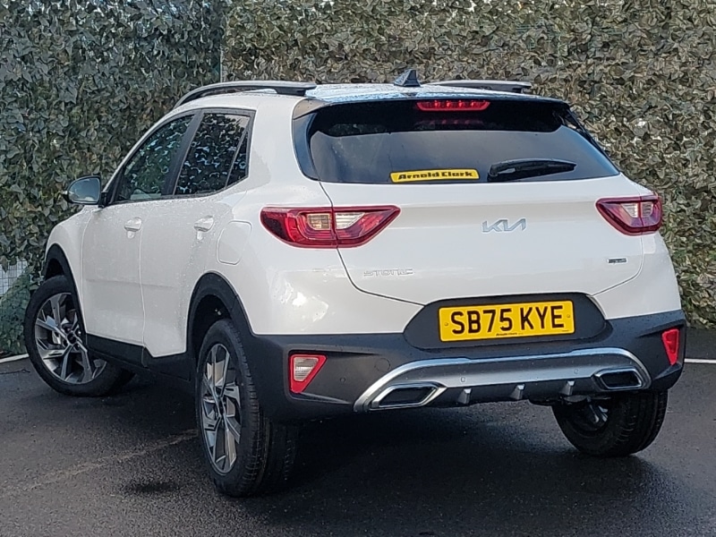 Used Kia Stonic 2025 for sale - 77265694: Photo 3