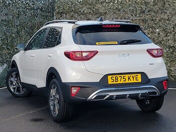 Used Kia Stonic 2025 for sale - 77265694: Photo