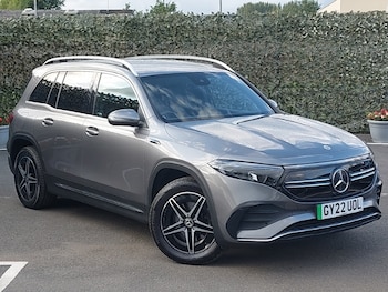 Used Mercedes-Benz EQB 2022 for sale - 75599639: Photo