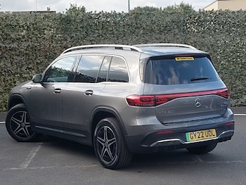Used Mercedes-Benz EQB 2022 for sale - 75599639: Photo