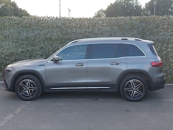 Used Mercedes-Benz EQB 2022 for sale - 75599639: Photo