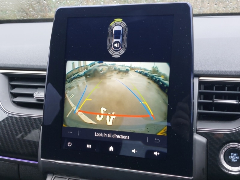 Used Renault Arkana 2023 for sale - 78132893: Photo 11