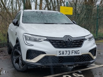 Used Renault Arkana 2023 for sale - 78132893: Photo