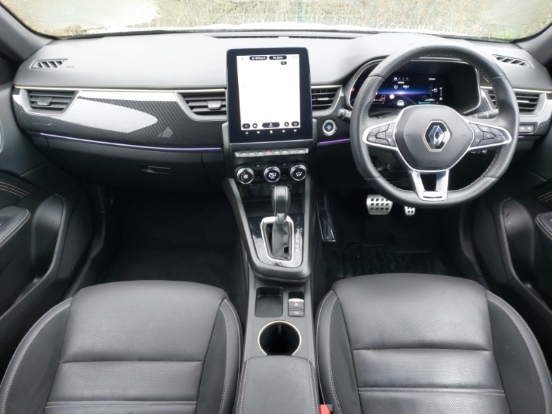 Used Renault Arkana 2023 for sale - 78132893: Photo 2