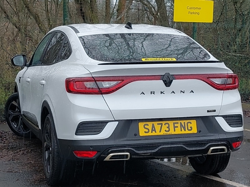 Used Renault Arkana 2023 for sale - 78132893: Photo 3
