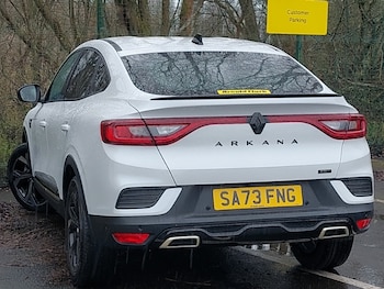 Used Renault Arkana 2023 for sale - 78132893: Photo