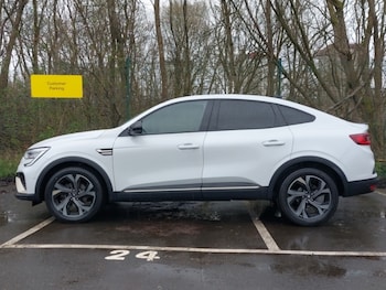 Used Renault Arkana 2023 for sale - 78132893: Photo