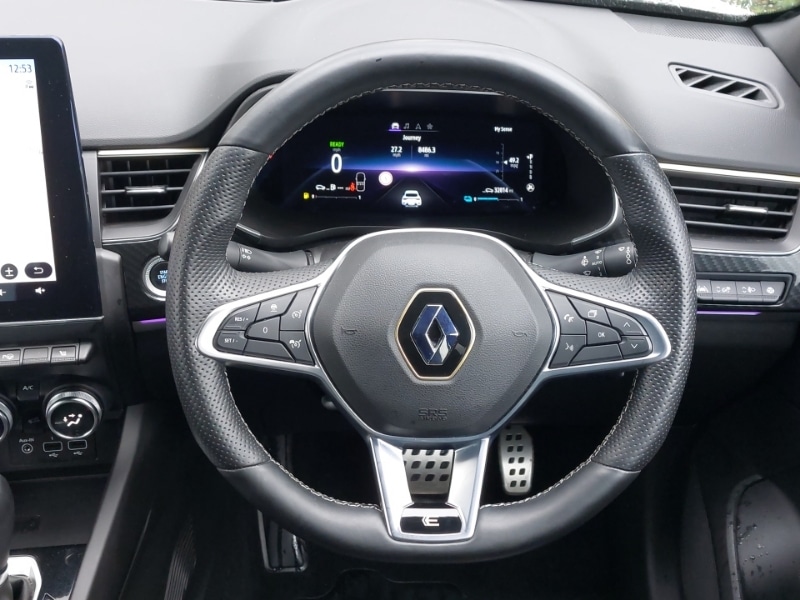 Used Renault Arkana 2023 for sale - 78132893: Photo 7