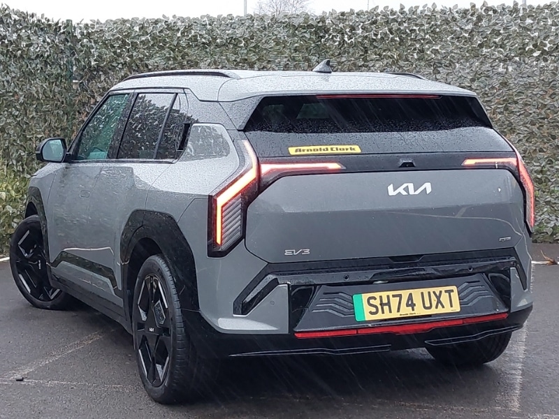 Used Kia EV3 2024 for sale - 77837666: Photo 3