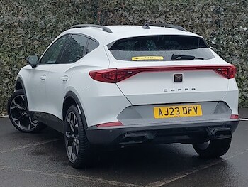 Used Cupra Formentor 2023 for sale - 77314391: Photo