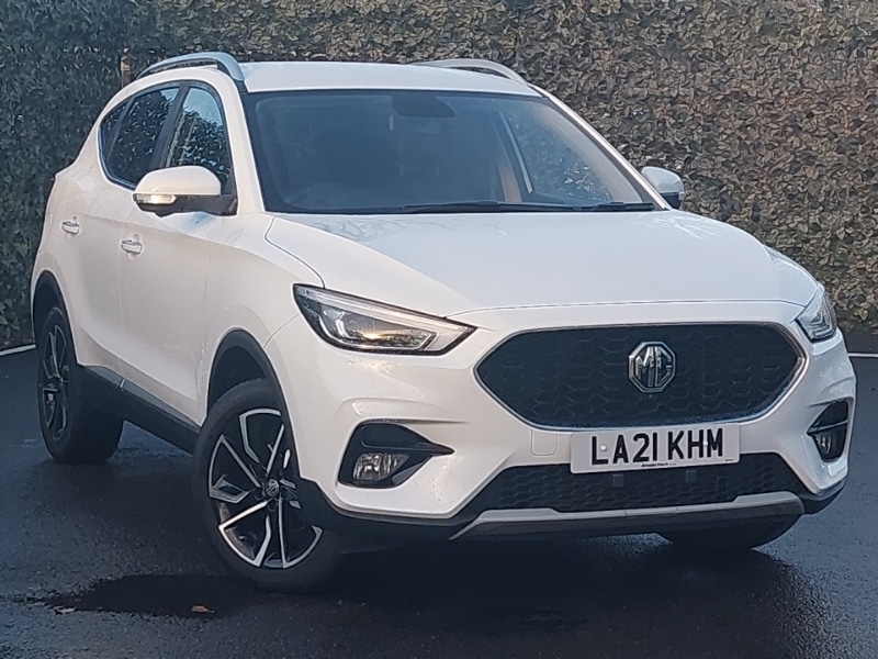 Used MG MG ZS 2021 for sale - 76932457: Photo 1