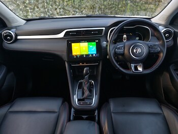 Used MG MG ZS 2021 for sale - 76932457: Photo