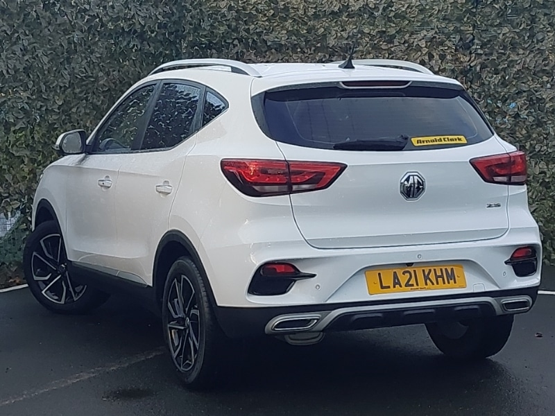 Used MG MG ZS 2021 for sale - 76932457: Photo 3