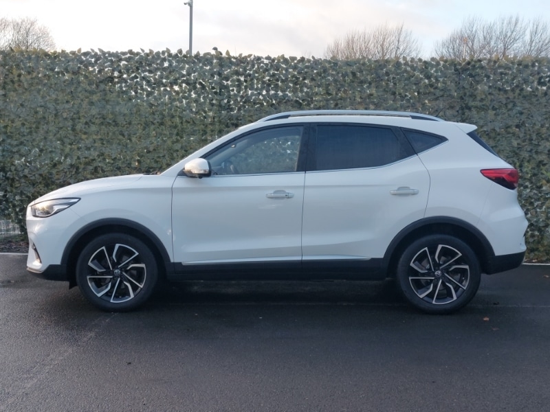 Used MG MG ZS 2021 for sale - 76932457: Photo 4