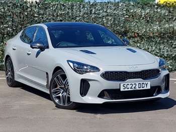 2022 - 3.3 T-GDi 361 GT S 5dr Auto
