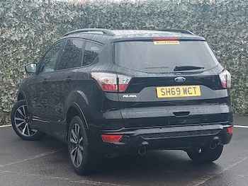 Used Ford Kuga 2019 for sale - 76493187: Photo