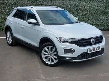 2018 - 2.0 TDI 4MOTION SEL 5dr