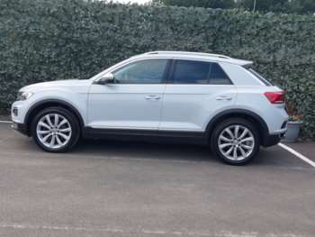 Used Volkswagen T-Roc 2018 for sale - 74988606: Photo