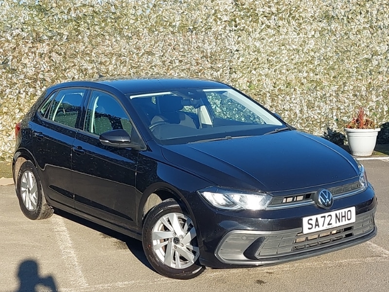 Used Volkswagen Polo 2022 for sale - 76737172: Photo 1