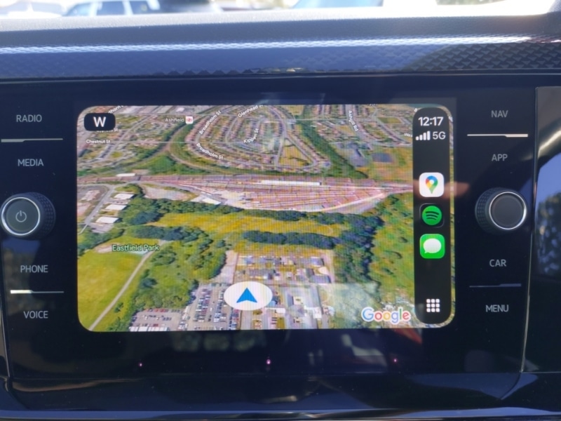 Used Volkswagen Polo 2022 for sale - 76737172: Photo 18