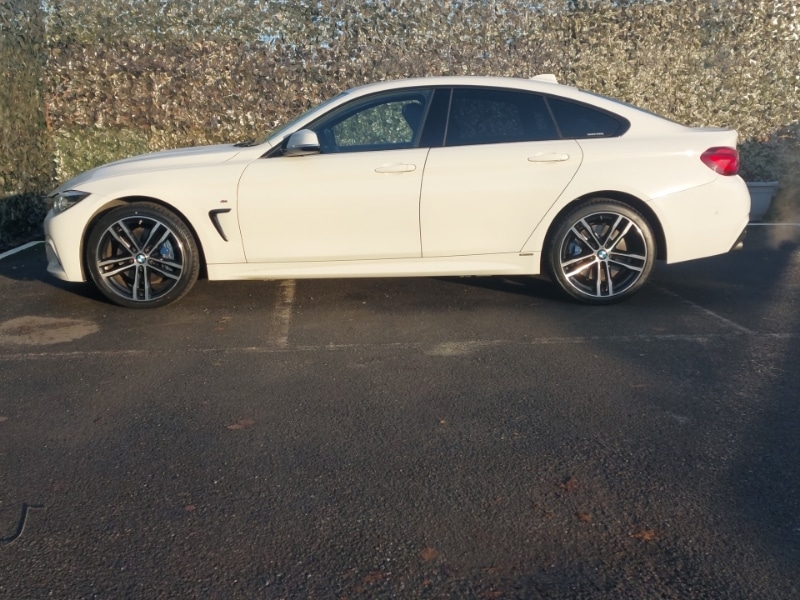 Used BMW 4 Series 2020 for sale - 77509307: Photo 4