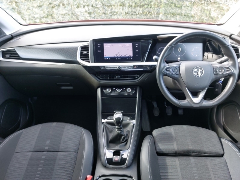 Used Vauxhall Grandland 2023 for sale - 77933399: Photo 2
